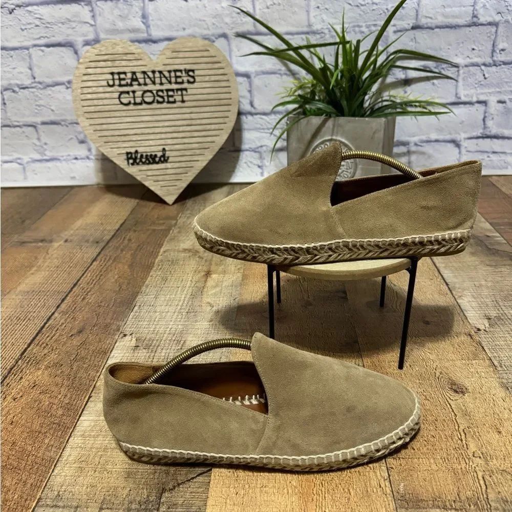 AQUATALIA Suede Espadrilles
